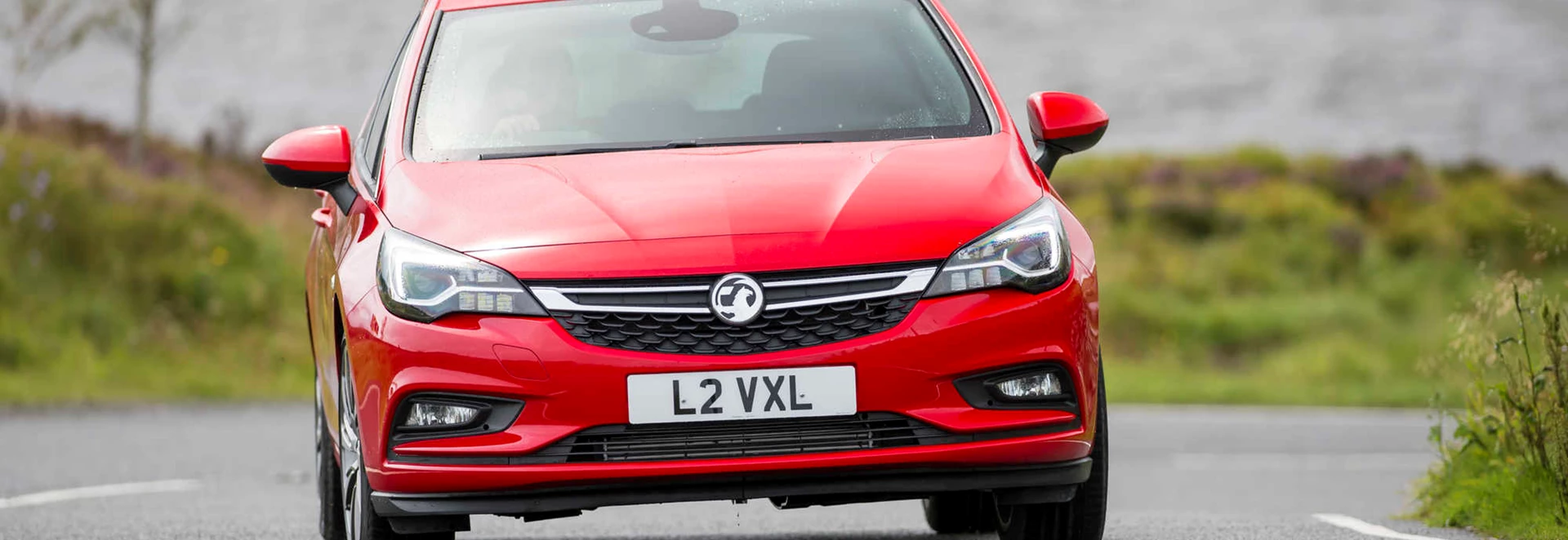 Vauxhall Astra hatchback review 